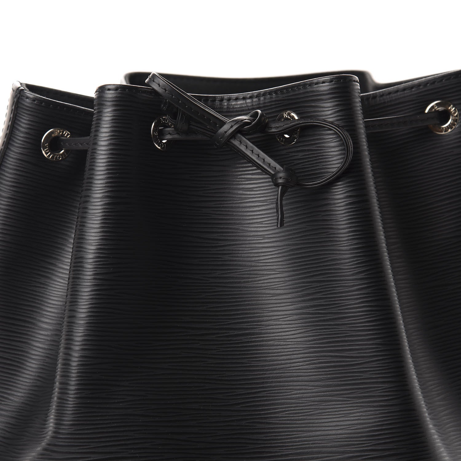 Louis Vuitton Epi Petit Noe NM Black 10 of 10