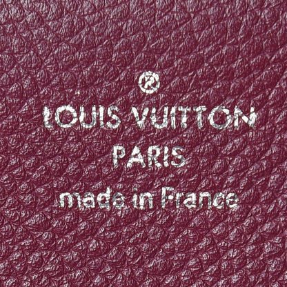 Louis Vuitton Monogram Olympe Bordeaux 8 of 11