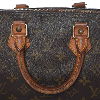 Louis Vuitton Monogram Speedy 25 18 of 20
