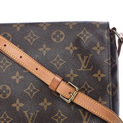 Louis Vuitton Monogram Musette Tango 7 of 11