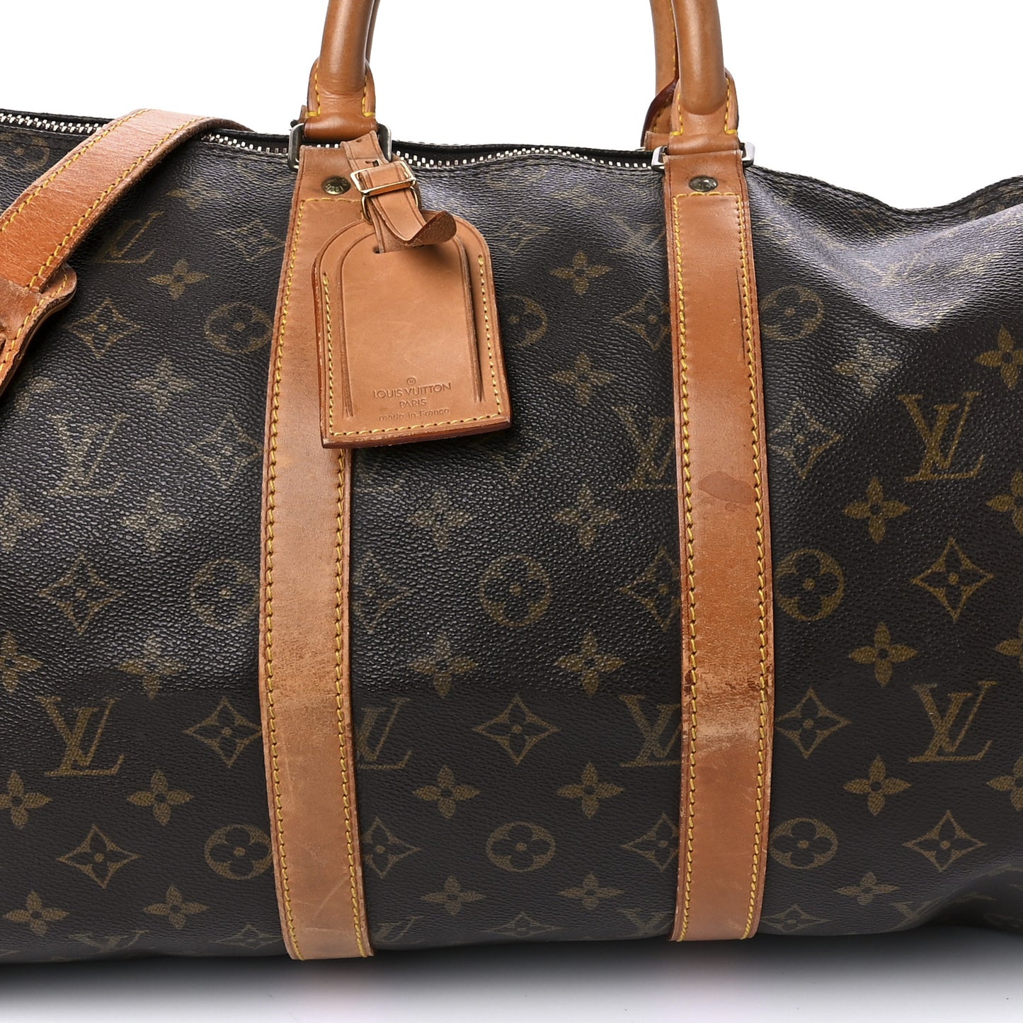 Monogram Keepall Bandouliere 45