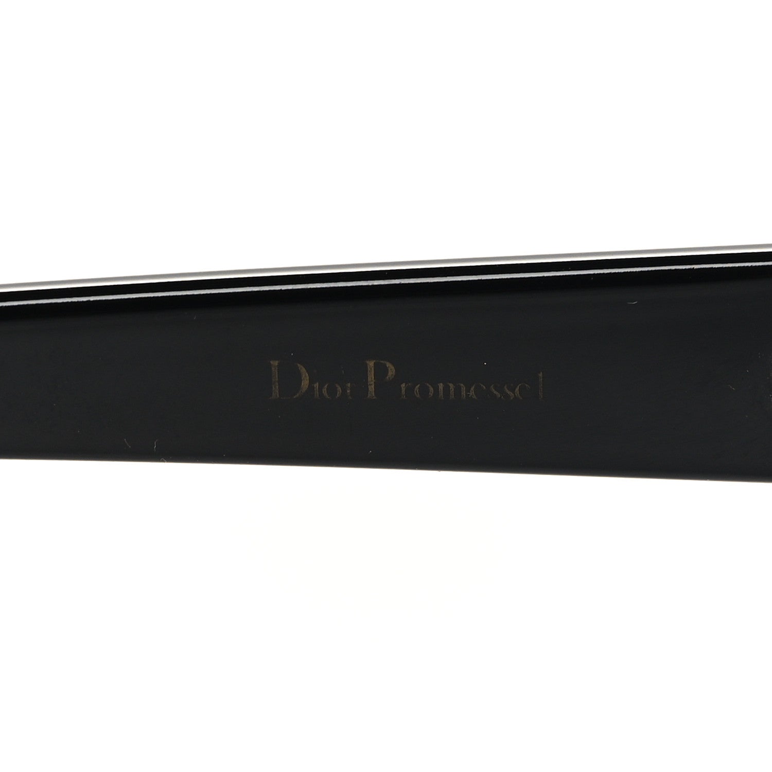 Christian Dior Promesse 1 Sunglasses Black 6 of 8