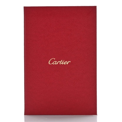 Cartier 18K Yellow Gold 2 Diamond LOVE Necklace 4 of 4