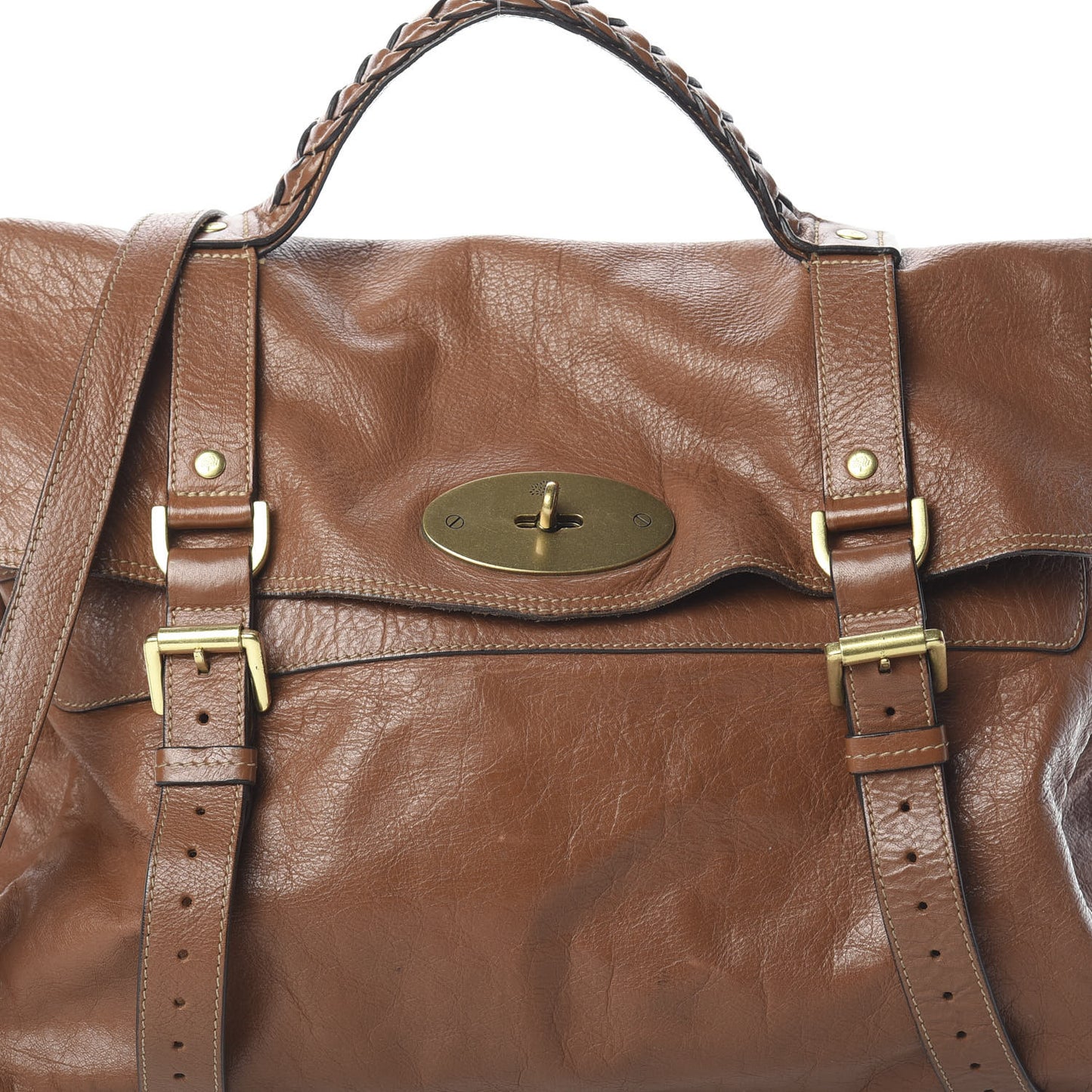 Soft Buffalo Oversized Alexa Oak