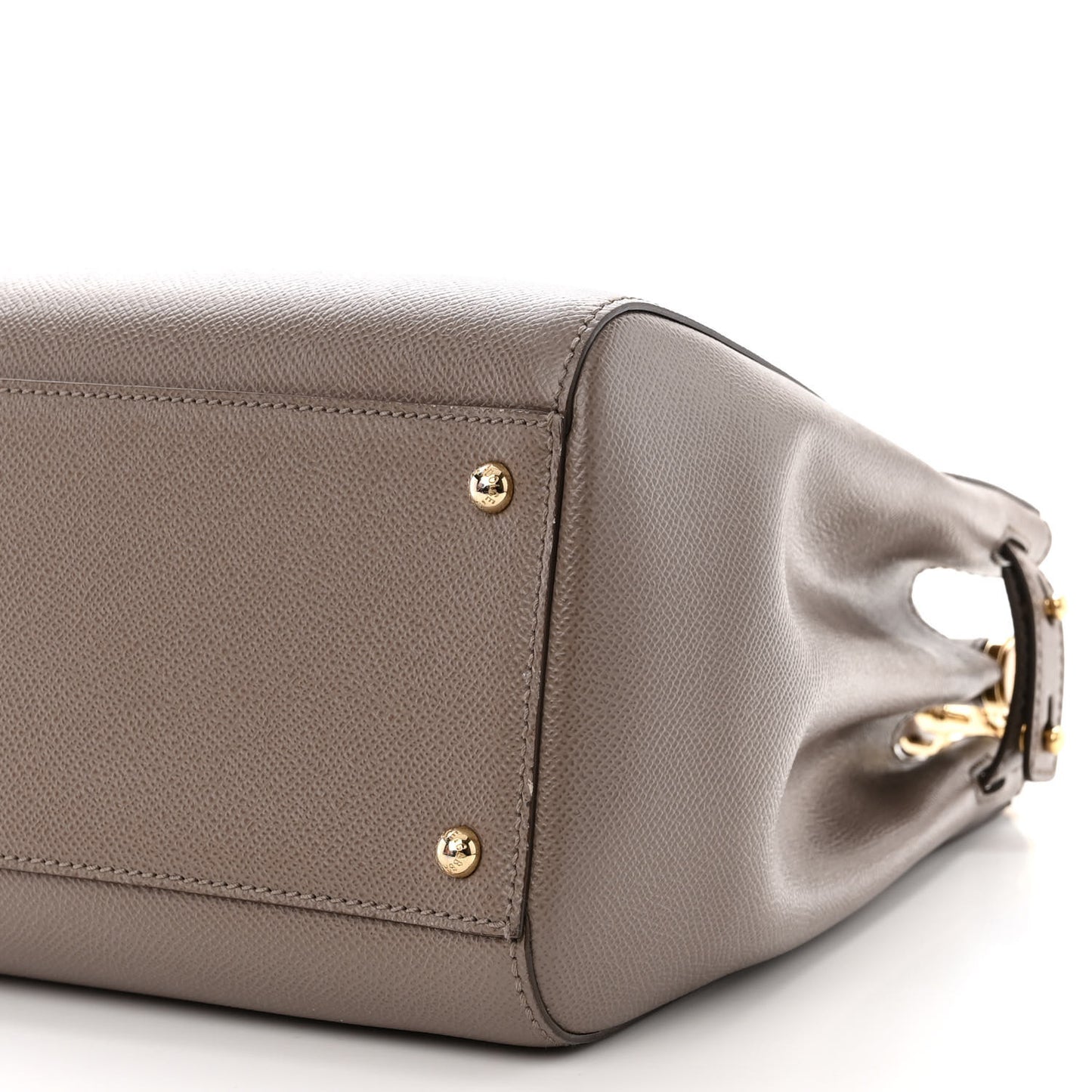 Dauphine Large Miss Sicily Shopper Tote Grey