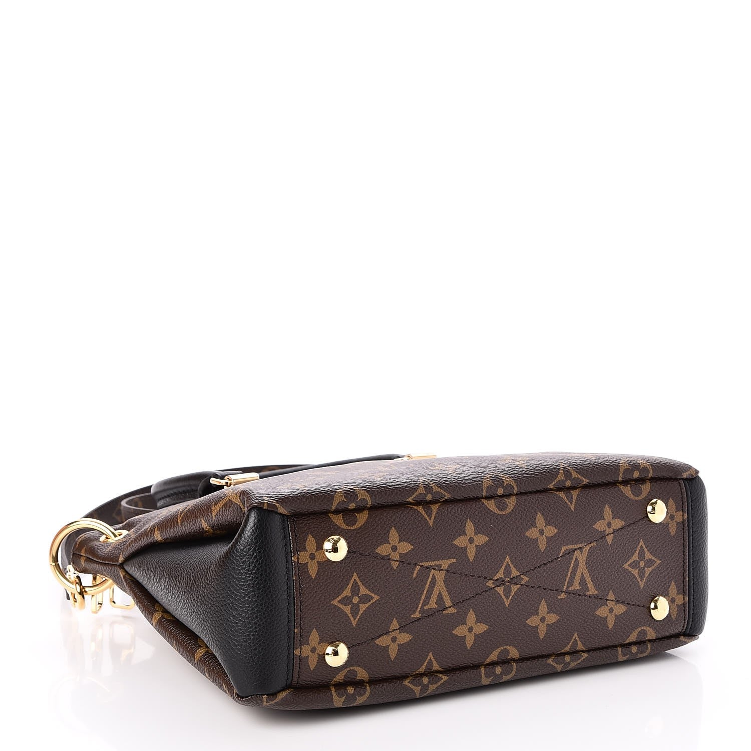 Louis Vuitton Monogram Pallas Full BB Black 4 of 8