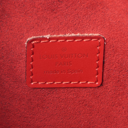 Louis Vuitton Epi Voltaire Castillan Red 7 of 7