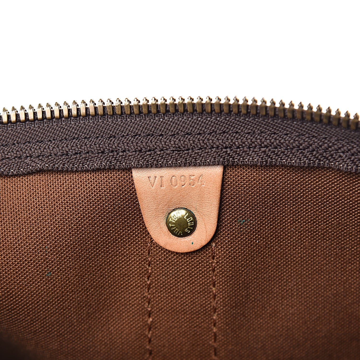 Louis Vuitton Monogram Keepall Bandouliere 50 7 of 12