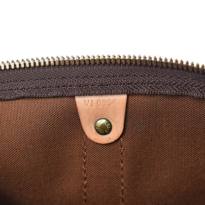 Louis Vuitton Monogram Keepall Bandouliere 50 7 of 12