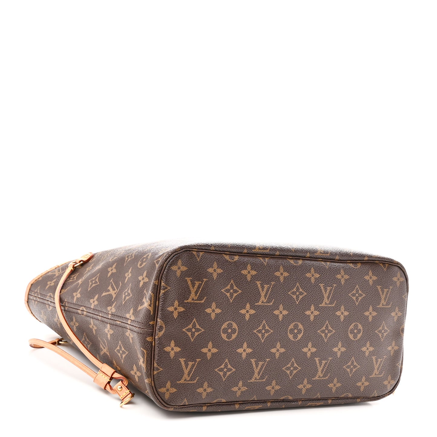 Monogram Neo Neverfull MM Pivoine