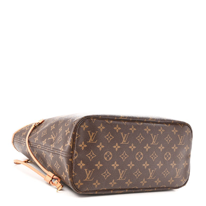 Louis Vuitton Monogram Neo Neverfull MM Pivoine 5 of 12