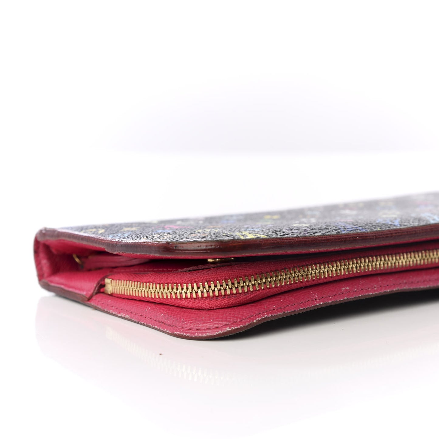 Monogram Multicolor Insolite Wallet Black Grenade