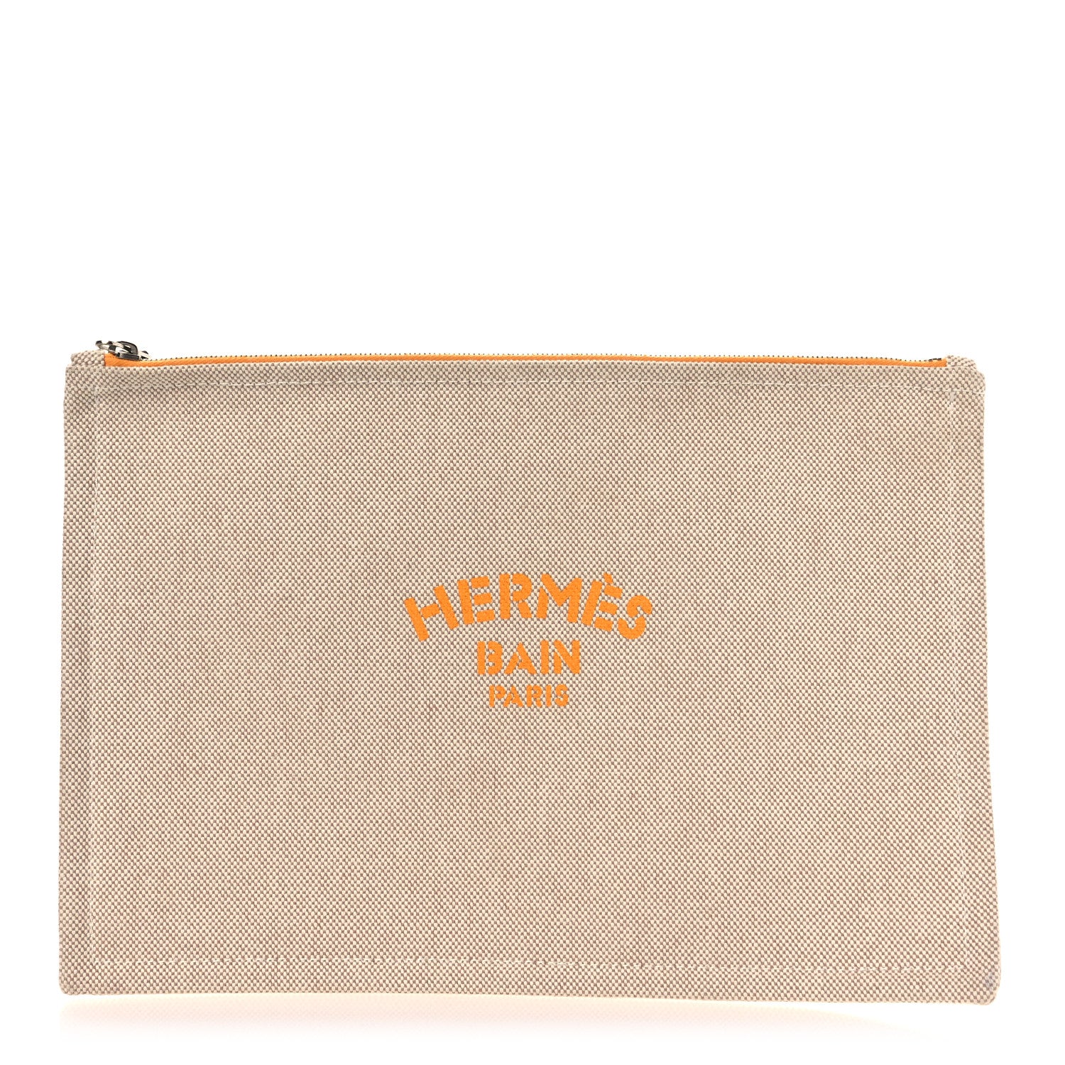 Hermes Toile Small Bain New Yachting Case 1 of 6
