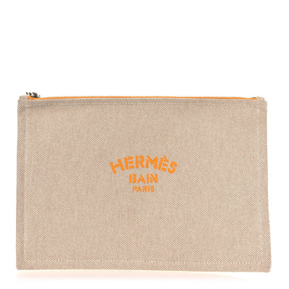 Hermes Toile Small Bain New Yachting Case 1 of 6