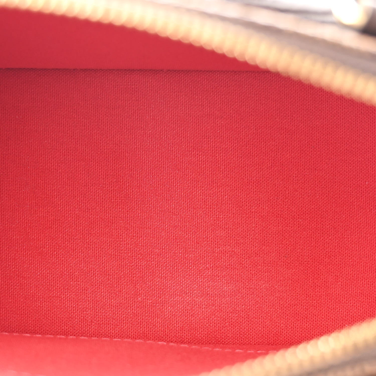 Louis Vuitton Damier Ebene Alma BB 5 of 11