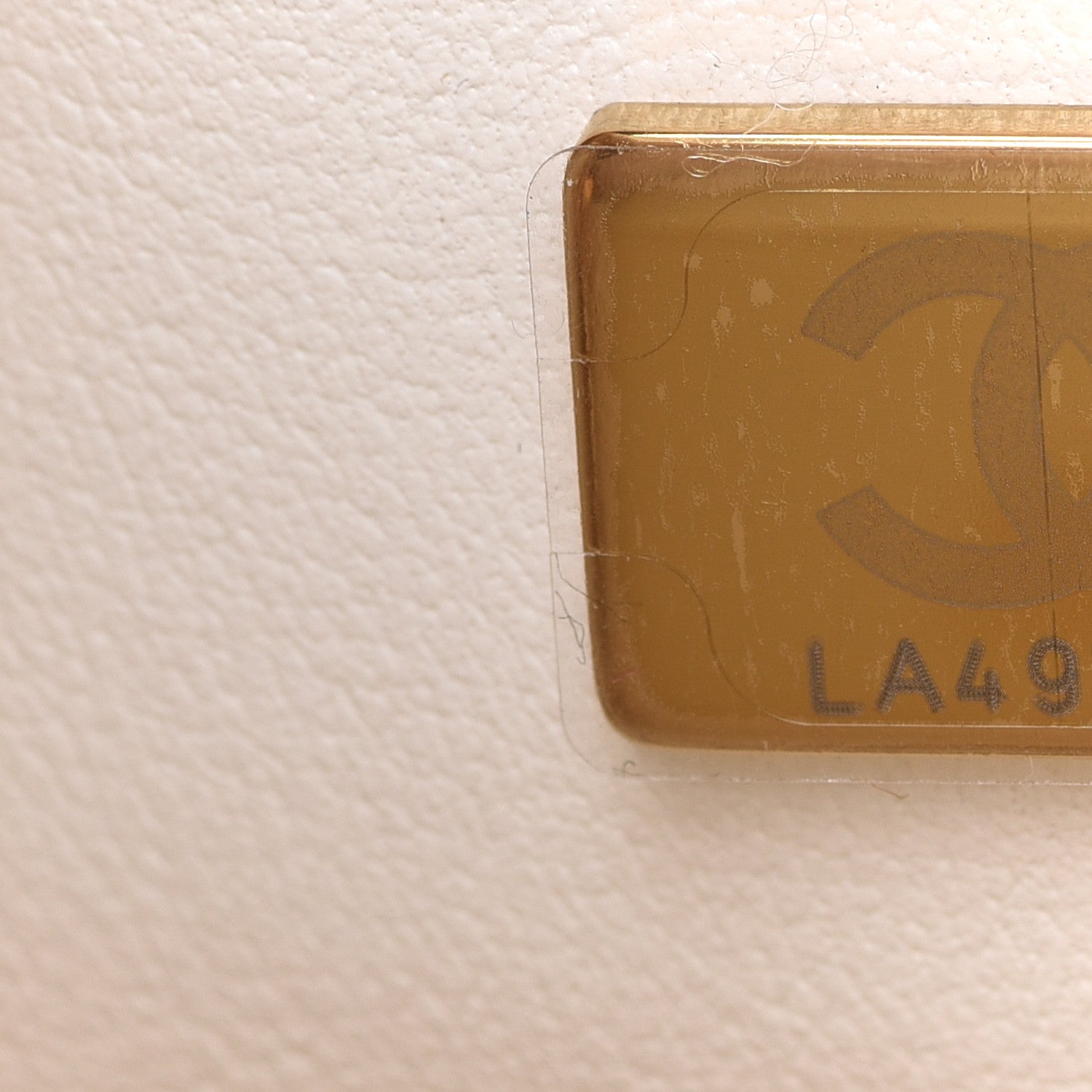 Chanel Lambskin Quilted Mini Heart Charms Flap White 7 of 9