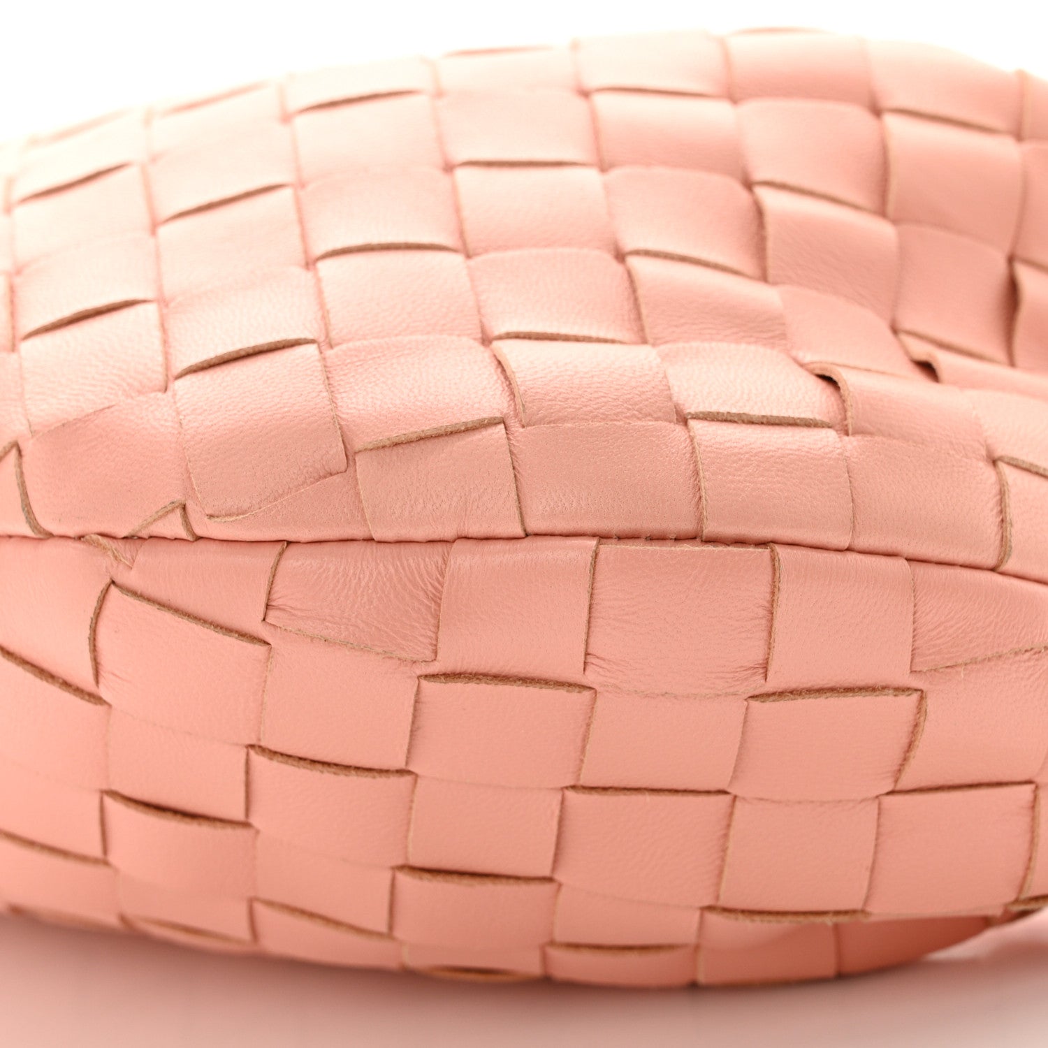 Bottega Veneta Nappa Intrecciato Mini Jodie Peachy 10 of 10