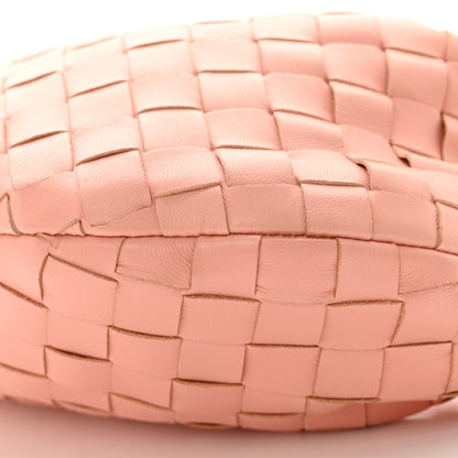 Bottega Veneta Nappa Intrecciato Mini Jodie Peachy 10 of 10