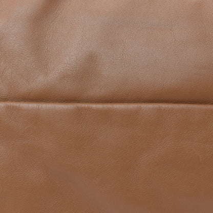 Bottega Veneta Smooth Butter Calfskin Large The Shoulder Pouch Cammello 13 of 15