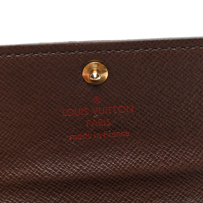 Louis Vuitton Damier Ebene Multicles 6 Key Holder 7 of 7