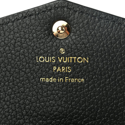 Louis Vuitton Empreinte Key Pouch Black 6 of 6