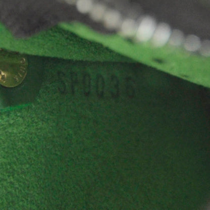 Louis Vuitton Monogram Perforated Key Pouch Green 6 of 6