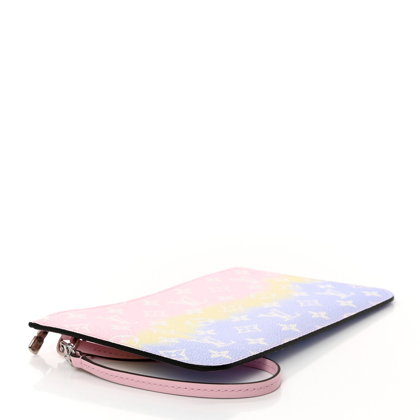 Monogram Escale Neverfull MM GM Pochette Pastel