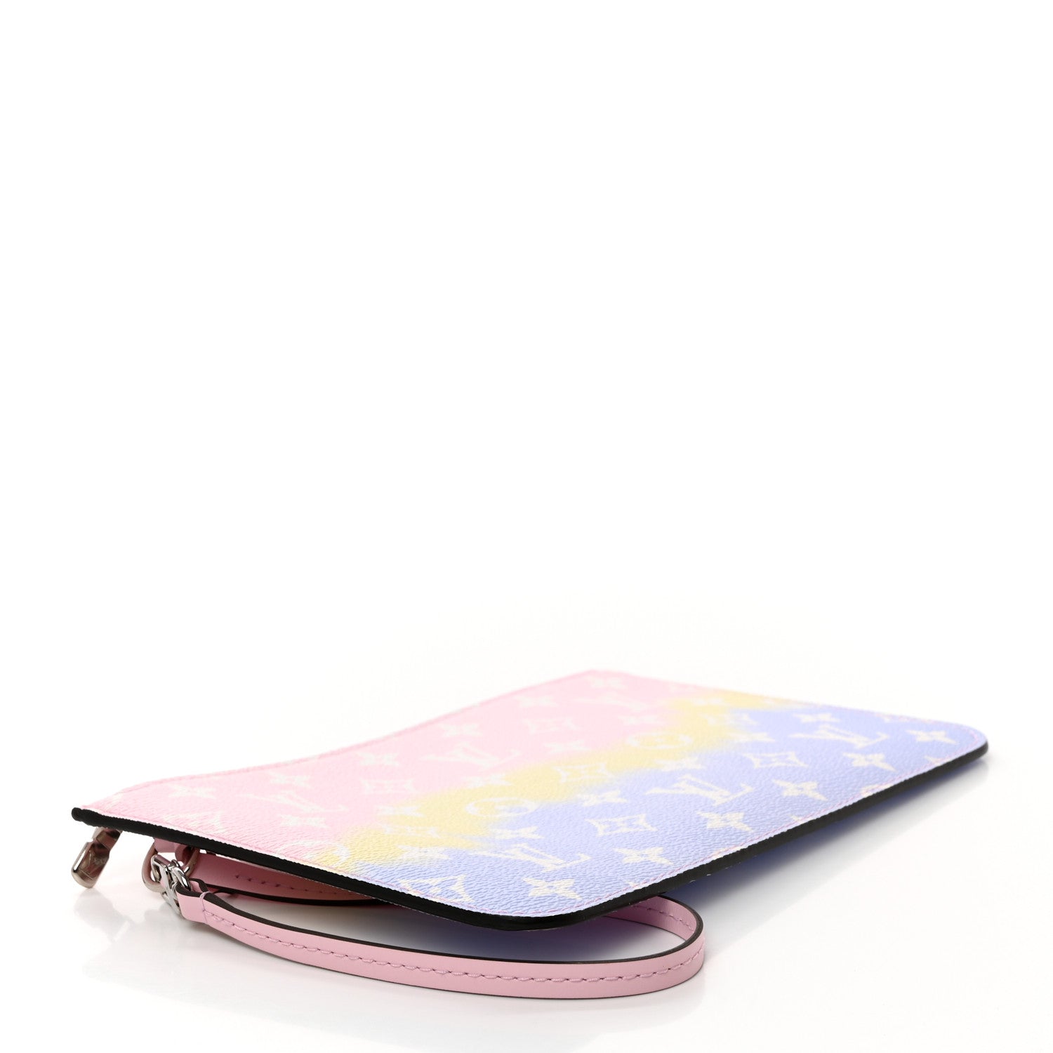 Louis Vuitton Monogram Escale Neverfull MM GM Pochette Pastel 4 of 7