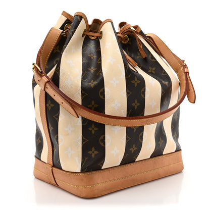 Louis Vuitton Monogram Rayures Noe 3 of 17