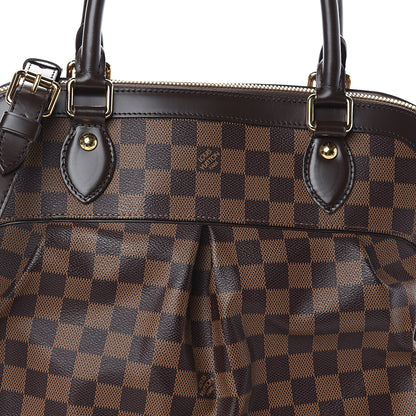 Louis Vuitton Damier Ebene Trevi GM 6 of 8