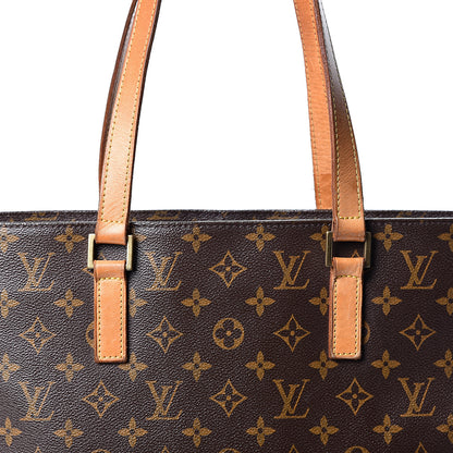 Louis Vuitton Monogram Luco 10 of 12
