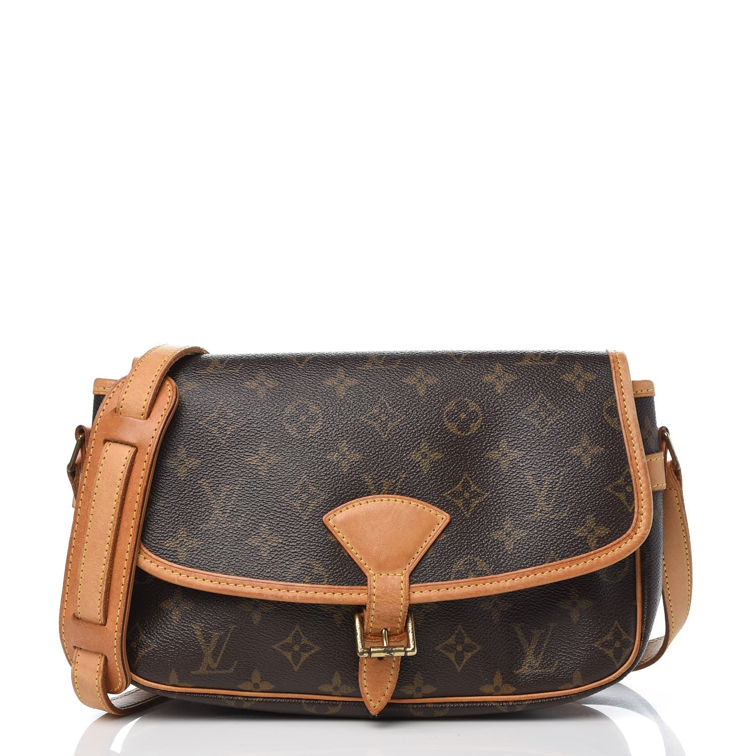 Louis Vuitton Monogram Sologne 2 of 27