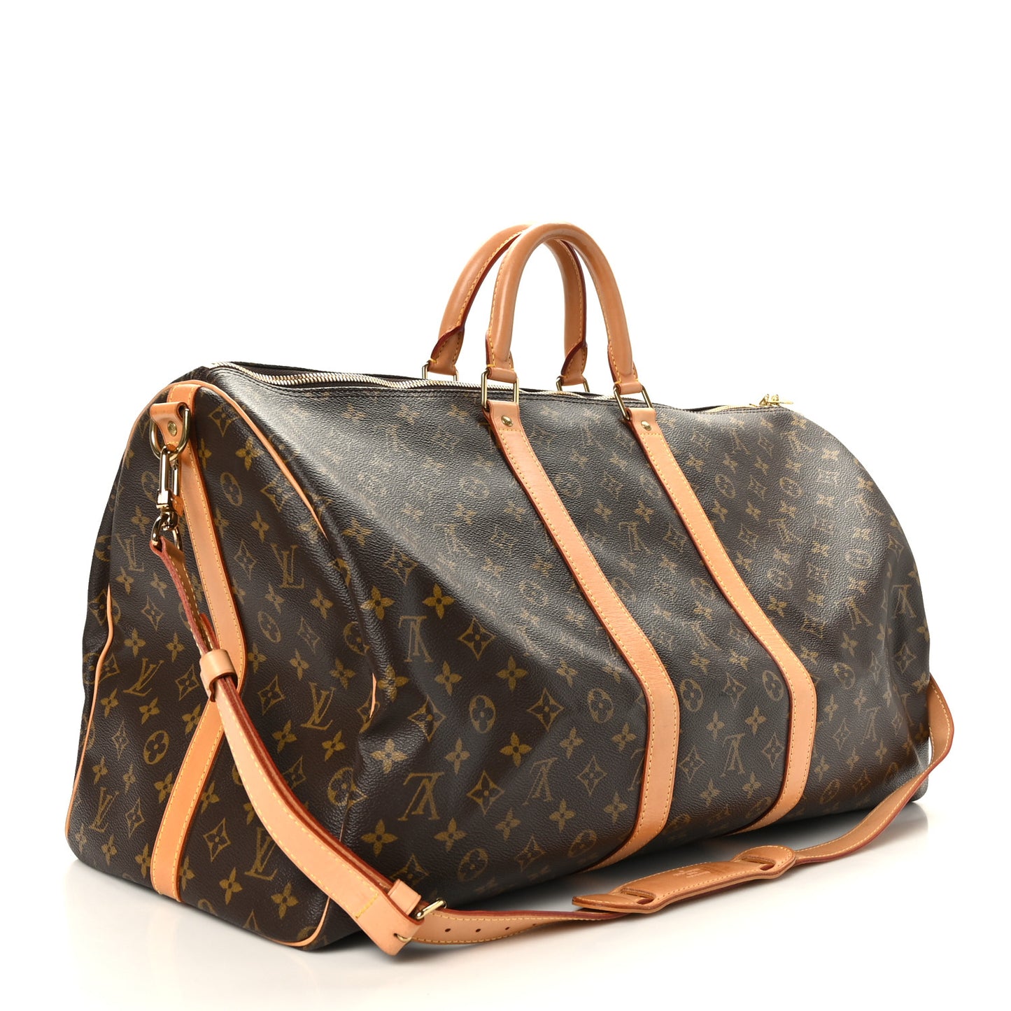Monogram Keepall Bandouliere 55