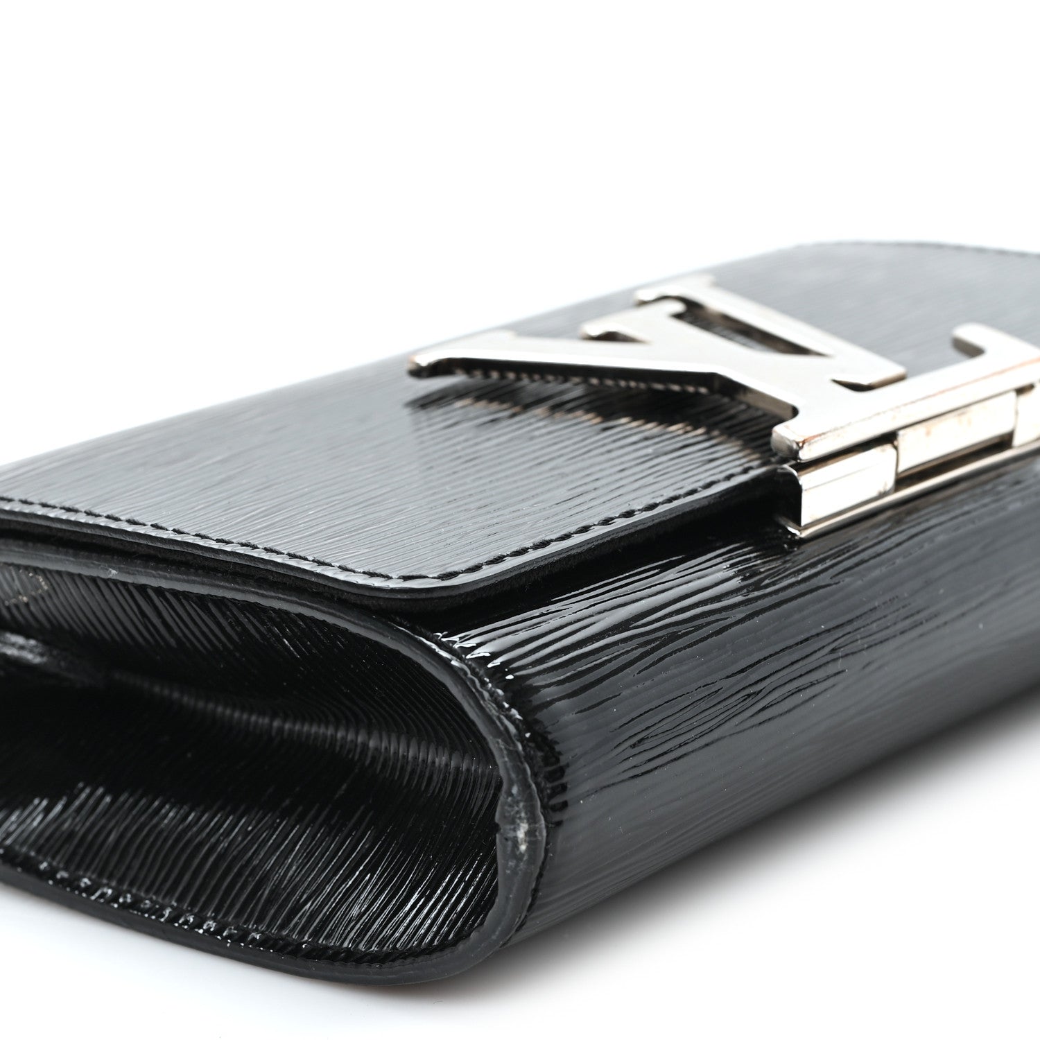 Louis Vuitton Electric Epi Louise Strap PM Black 8 of 10