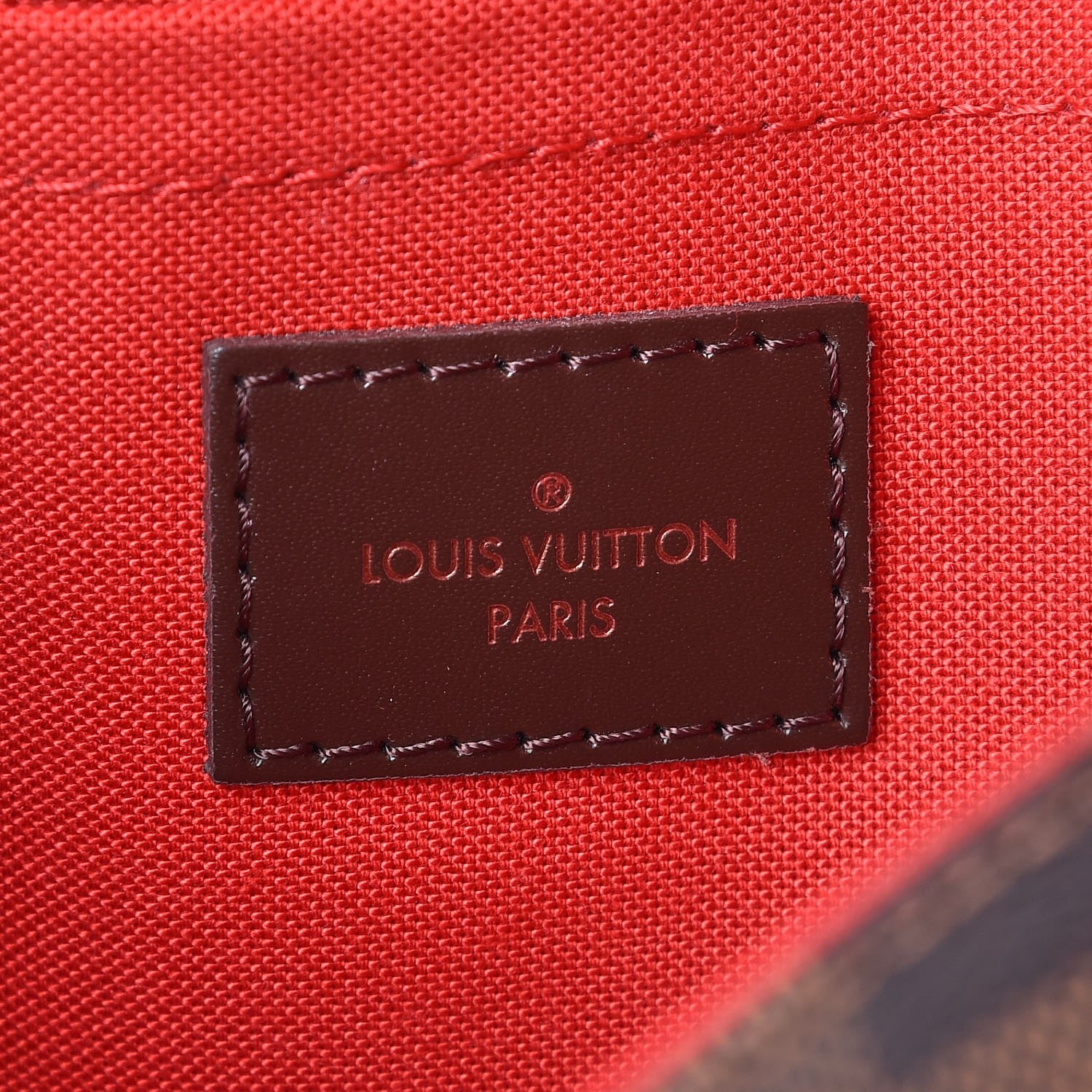 Louis Vuitton Damier Ebene Favorite PM 6 of 8