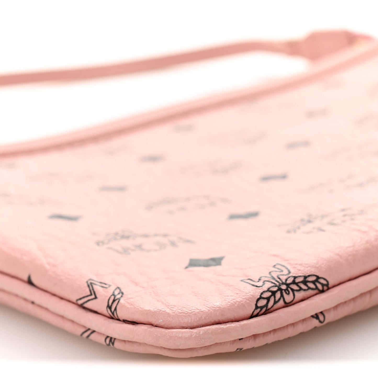 Visetos Liz Shopper Tote Pouch Powder Pink