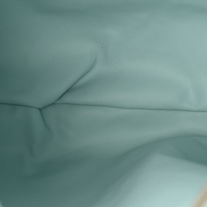 Bottega Veneta Nappa Intrecciato Teen Jodie Hobo Teal Washed 5 of 10
