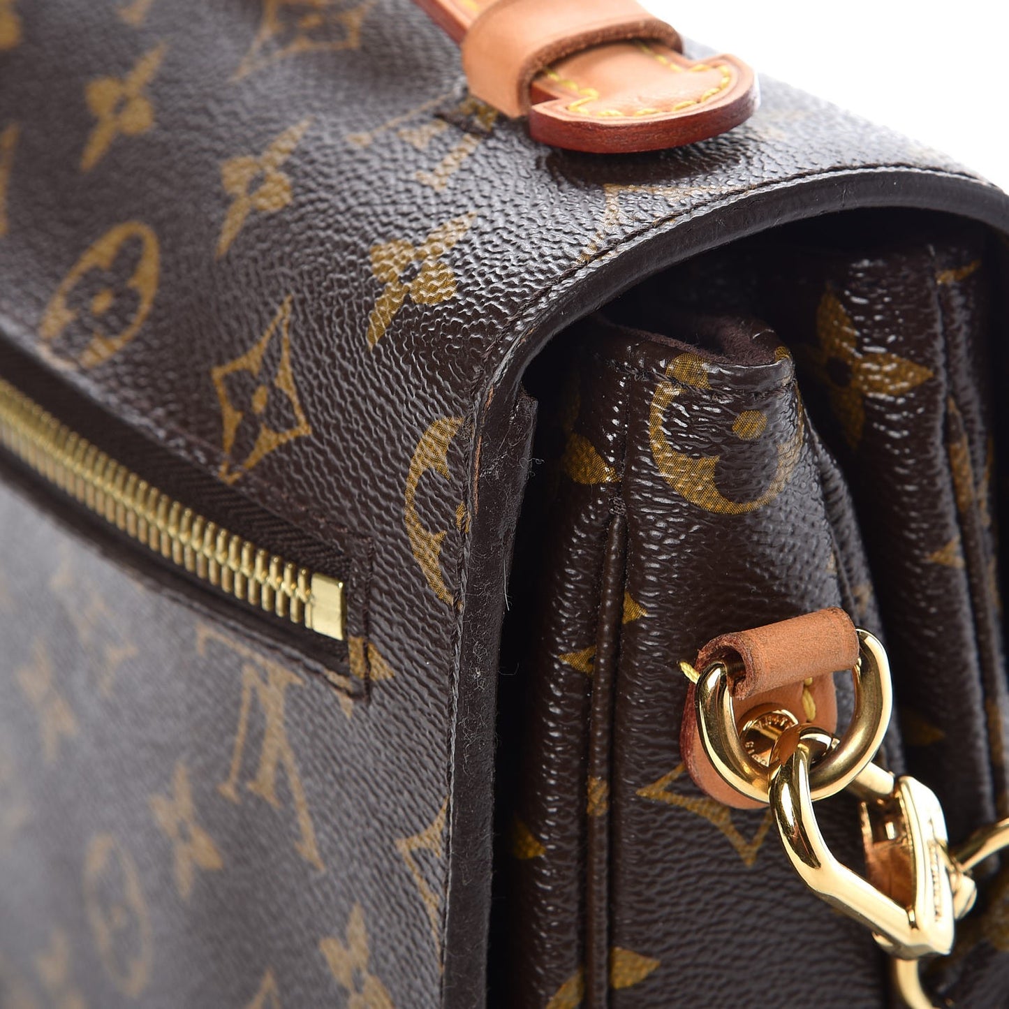 Monogram Pochette Metis