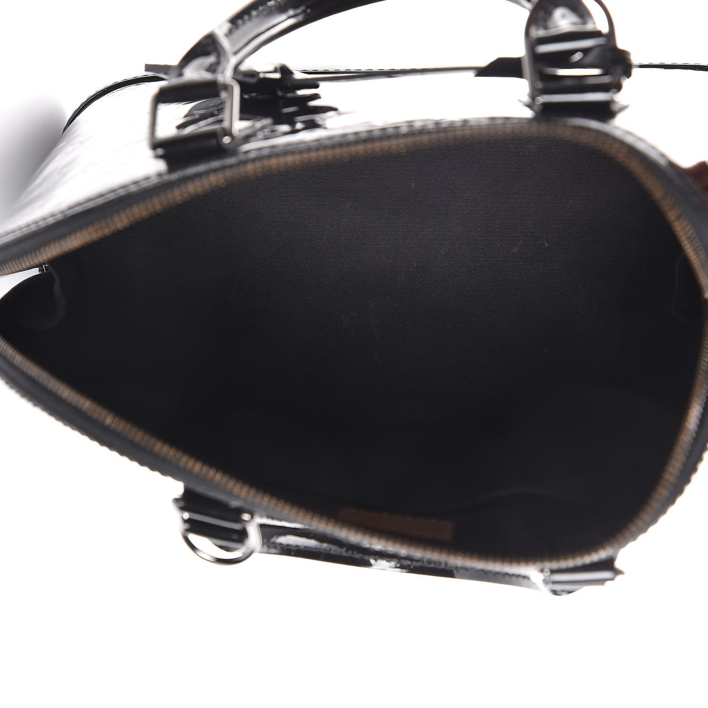 Vernis Alma PM Noir Magnetique