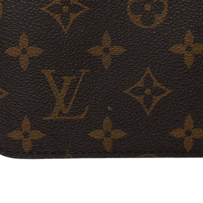 Louis Vuitton Monogram Neverfull MM GM Pochette Cherry 10 of 10