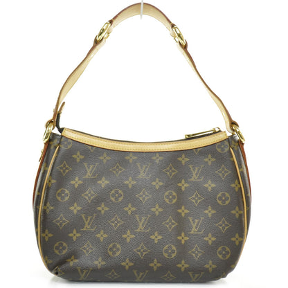 Louis Vuitton Monogram Tulum PM 4 of 11