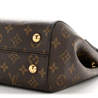 Louis Vuitton Monogram Cluny MM Papyrus Creme 9 of 16