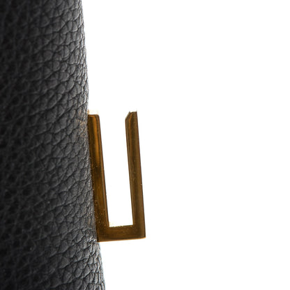 Hermes Togo Birkin 35 Indigo 16 of 22