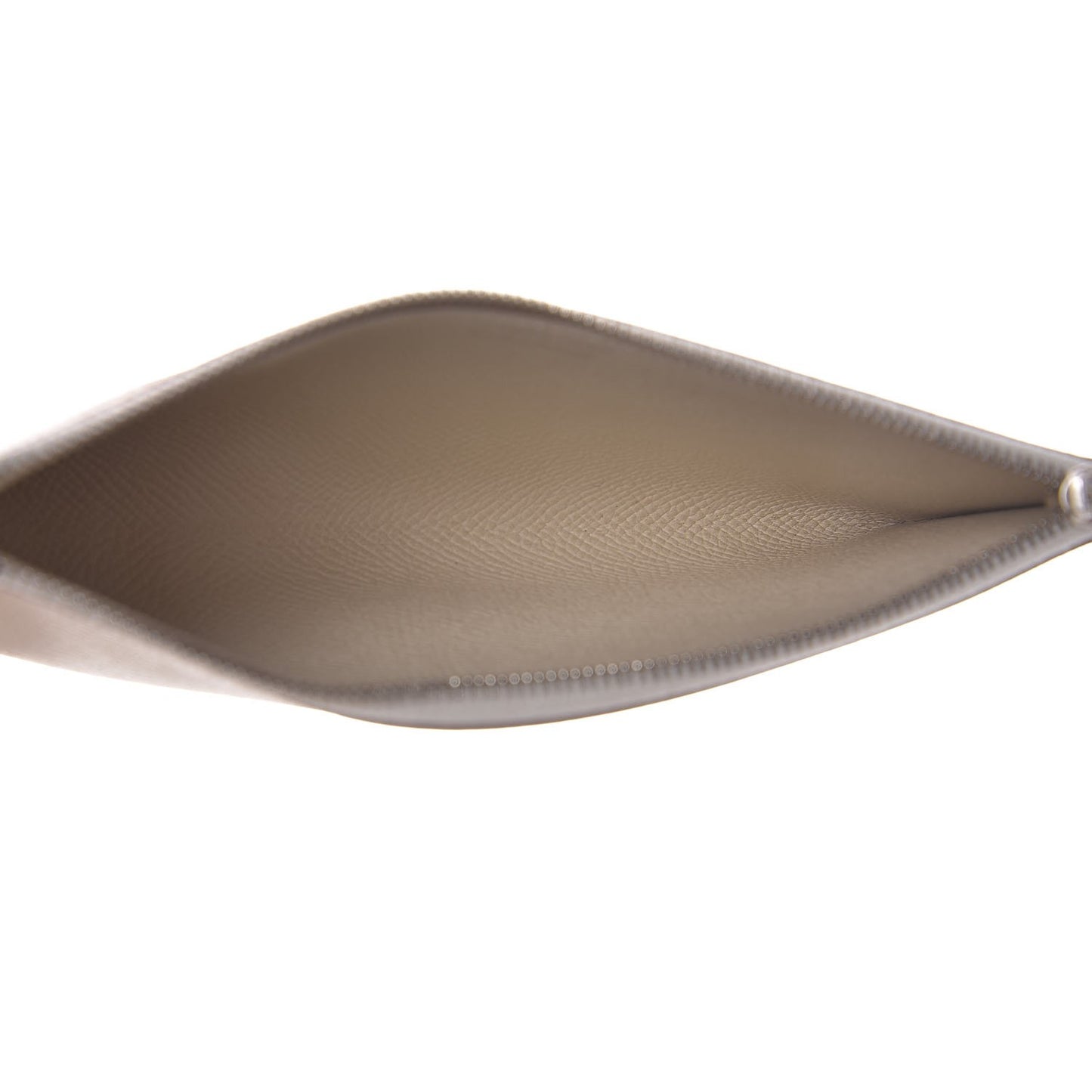 Epsom Passant Long Wallet Craie
