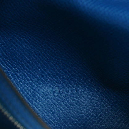 Hermes Epsom Bi Color Bearn Wallet Bleu Saphir Izmir 8 of 8