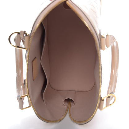 Louis Vuitton Vernis Alma PM Rose Angelique 5 of 8