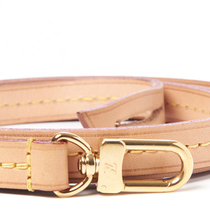 Louis Vuitton Vachetta Favorite Long Strap 3 of 4