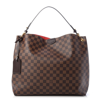 Louis Vuitton Damier Ebene Graceful MM 1 of 10