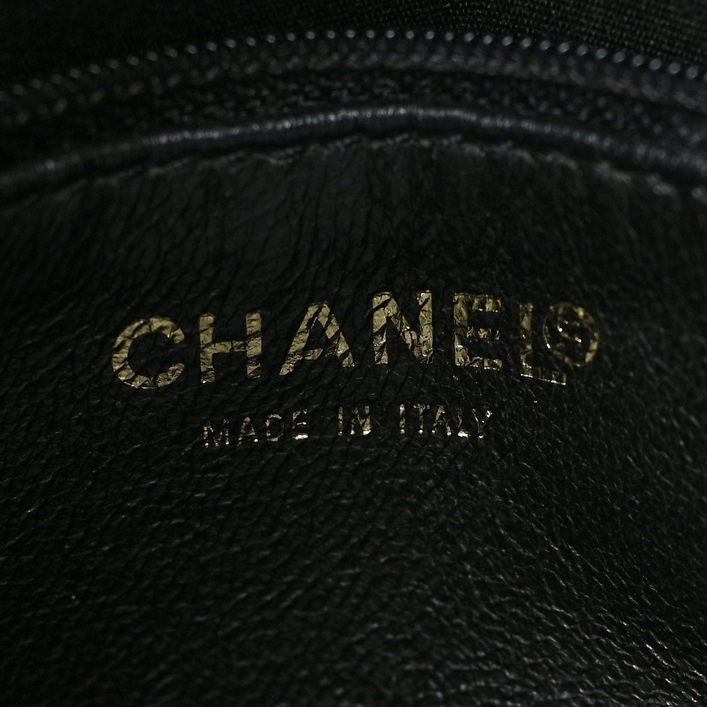 Caviar Quilted Medallion Tote Black