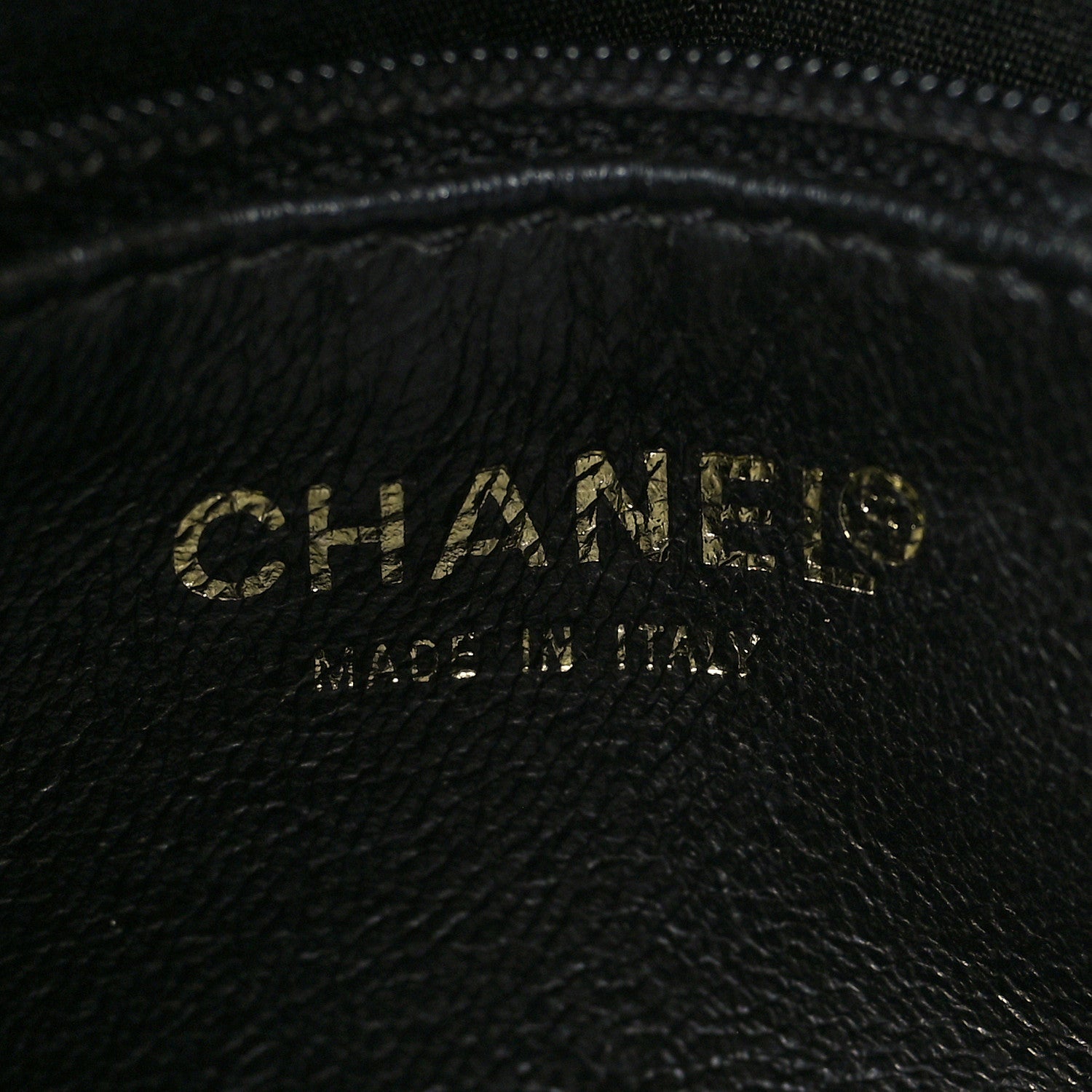 Chanel Caviar Quilted Medallion Tote Black 6 of 10